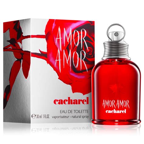 amor amor da cacharel eau de parfum